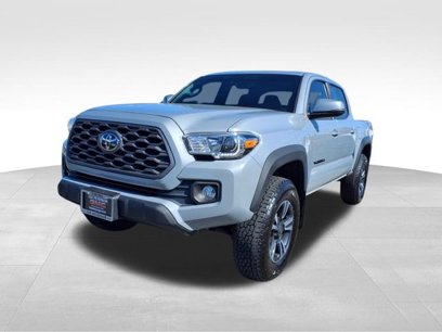 Used 2021 Toyota Tacoma TRD Off-Road