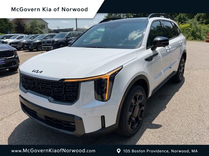 New 2025 Kia Sorento SX Prestige