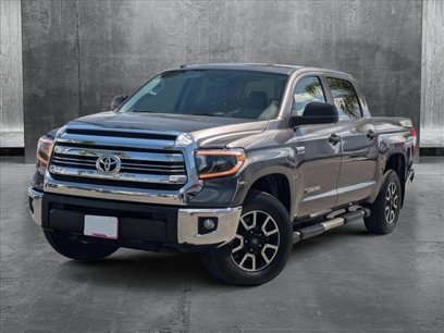 Used 2017 Toyota Tundra SR5