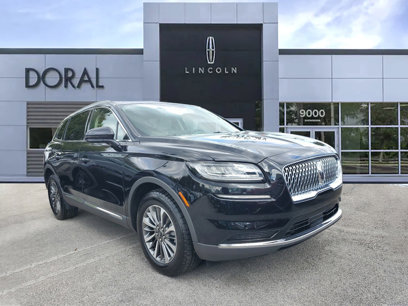 Certified 2023 Lincoln Nautilus AWD w/ Premium Package