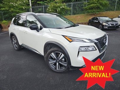 Used 2023 Nissan Rogue SL