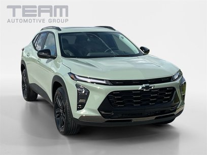 New 2025 Chevrolet Trax ACTIV w/ Sunroof Package