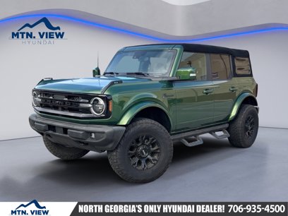 Used 2023 Ford Bronco Outer Banks