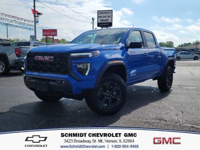 New 2025 GMC Canyon Elevation w/ Convenience Package