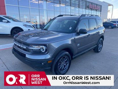 Used 2022 Ford Bronco Sport Big Bend w/ Convenience Package