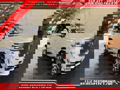 Used 2023 Cadillac Escalade Premium Luxury Platinum w/ LPO, Radiant Package