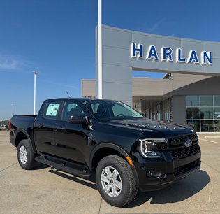 New 2025 Ford Ranger XL