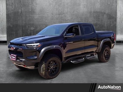 New 2025 Chevrolet Colorado ZR2 w/ Midnight Edition