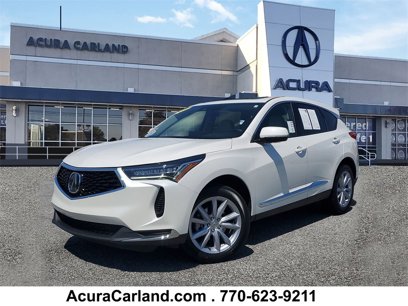 Certified 2023 Acura RDX FWD