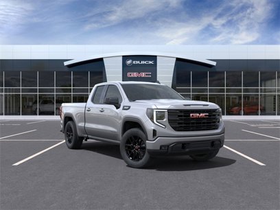 New 2025 GMC Sierra 1500 Elevation w/ Preferred Package