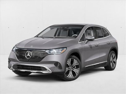 New 2025 Mercedes-Benz EQE 350+ 4MATIC SUV