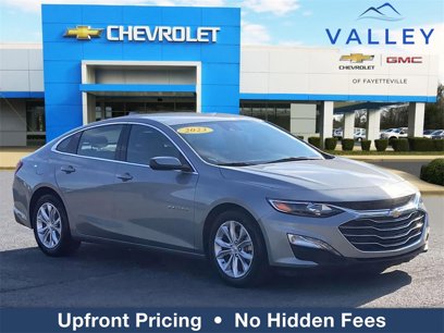Used 2023 Chevrolet Malibu LT