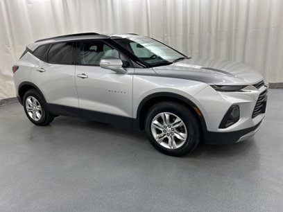 Used 2021 Chevrolet Blazer LT