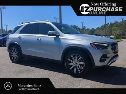 New 2025 Mercedes-Benz GLE 350 4MATIC