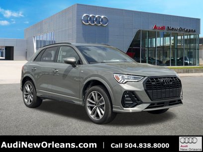 New 2025 Audi Q3 2.0T Premium