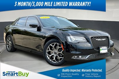 Used 2016 Chrysler 300 S w/ 300S Premium Group