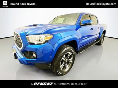 Used 2018 Toyota Tacoma TRD Sport