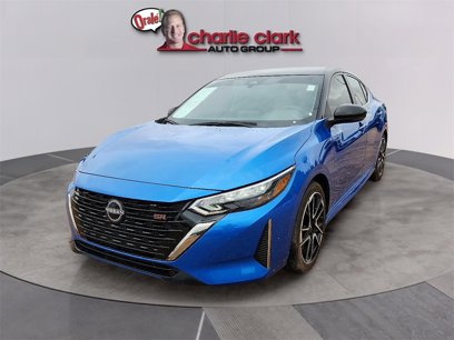 Used 2024 Nissan Sentra SR