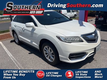 Used 2018 Acura RDX FWD