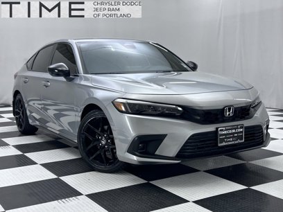Used 2023 Honda Civic Sport