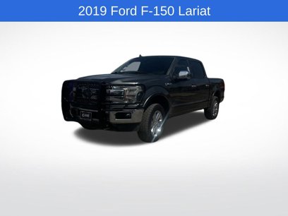 Used 2019 Ford F150 Lariat w/ Equipment Group 502A Luxury