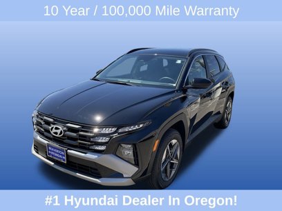 New 2025 Hyundai Tucson SEL