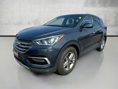 Used 2017 Hyundai Santa Fe Sport