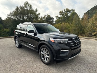 Used 2024 Ford Explorer Limited
