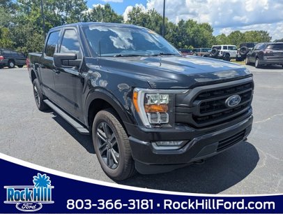 Used 2021 Ford F150 XLT w/ Equipment Group 302A High