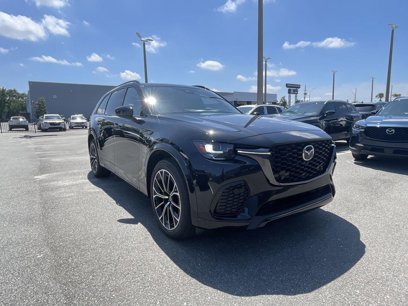 Certified 2025 MAZDA CX-70 3.3 Turbo S w/ Premium Package
