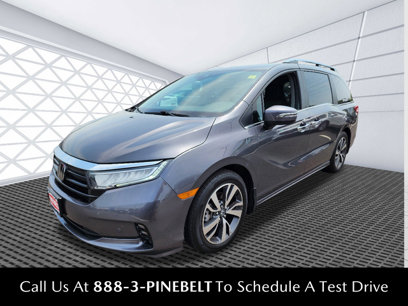Used 2023 Honda Odyssey Touring