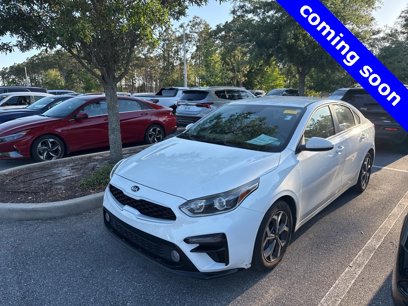 Used 2021 Kia Forte LXS