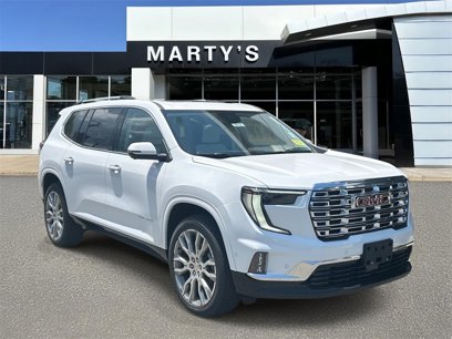 New 2025 GMC Acadia Denali w/ Super Cruise Package