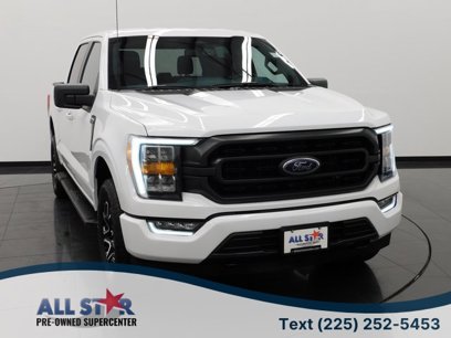 Used 2023 Ford F150 XLT w/ Equipment Group 302A High