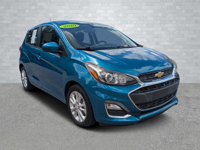 Used 2020 Chevrolet Spark LT