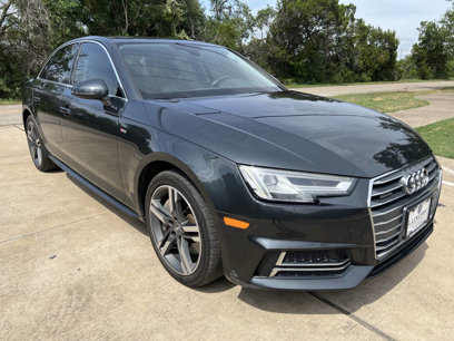 Used 2017 Audi A4 2.0T Premium Plus w/ Premium Plus Package