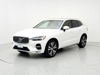 Certified 2022 Volvo XC60 B5 Inscription w/ Advanced Package