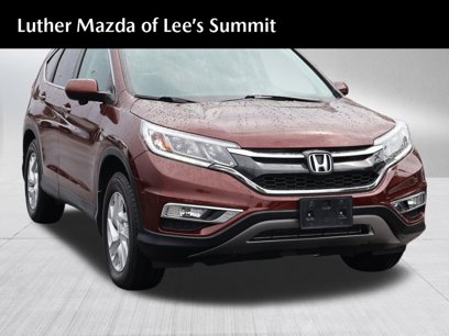 Used 2016 Honda CR-V EX
