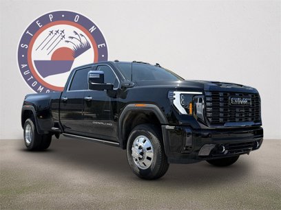 Used 2024 GMC Sierra 3500 Denali Ultimate