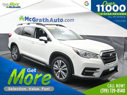 Used 2019 Subaru Ascent Limited