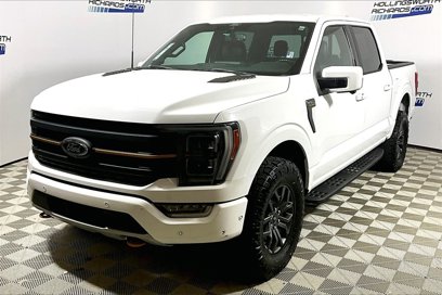 Certified 2021 Ford F150 Tremor w/ Equipment Group 402A High