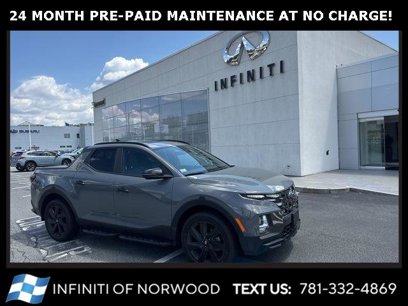 Used 2023 Hyundai Santa Cruz Night w/ Winter Package