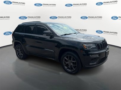 Used 2019 Jeep Grand Cherokee Limited X