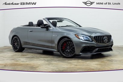 Used 2021 Mercedes-Benz C 63 AMG S