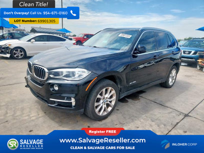 Used 2014 BMW X5 xDrive35d