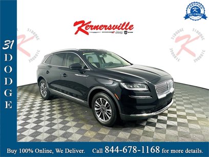 Used 2022 Lincoln Nautilus Reserve