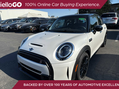Used 2023 MINI Cooper S