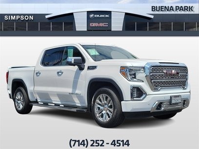 Used 2020 GMC Sierra 1500 Denali w/ Technology Package
