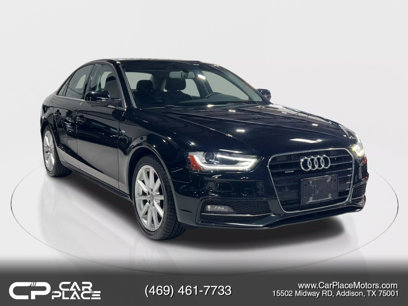 Used 2014 Audi A4 2.0T Premium Plus w/ Premium Plus Package
