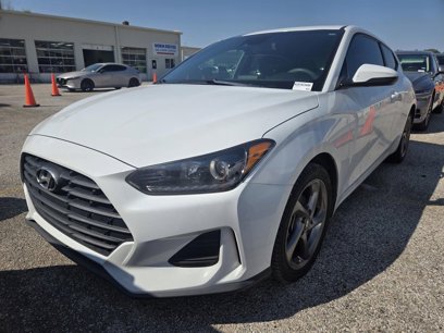 Used 2019 Hyundai Veloster 2.0